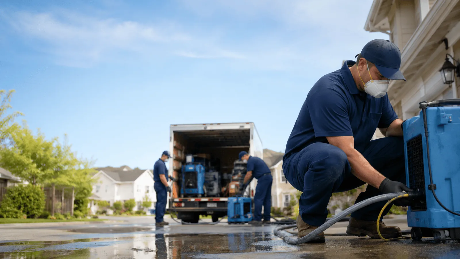 Trusted residential crawlspace mold remediation services in Cynthiana, KY